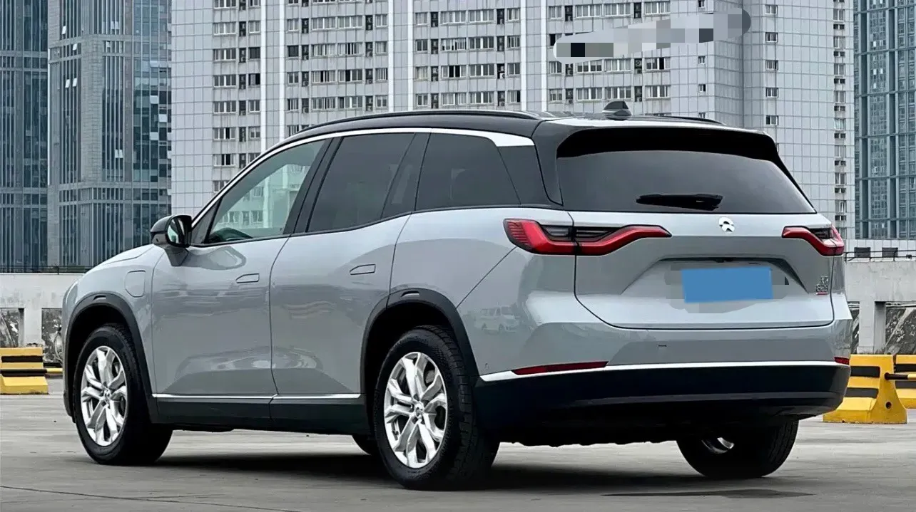 2022 NIO ES8 BEV 100KWH,autocango,china used car exporter,china ev exporter,chinese used car exporter,chinese used ev exporter