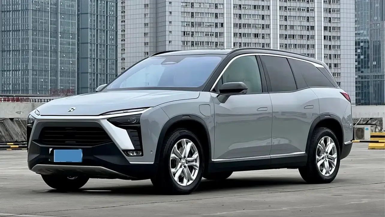 2022 NIO ES8 BEV 100KWH,autocango,china used car exporter,china ev exporter,chinese used car exporter,chinese used ev exporter