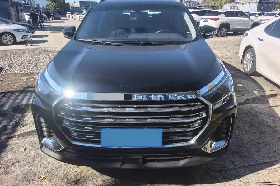 2023 Jetour X90 Plus 1.6T 197HP L4 7DCT,autocango,china used car exporter,china ev exporter,chinese used car exporter,chinese used ev exporter