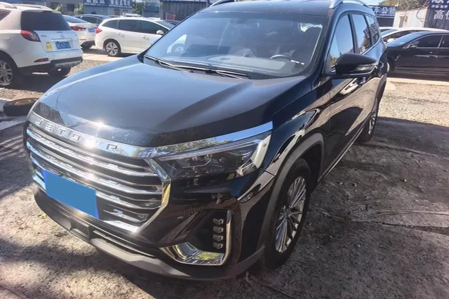 2023 Jetour X90 Plus 1.6T 197HP L4 7DCT,autocango,china used car exporter,china ev exporter,chinese used car exporter,chinese used ev exporter