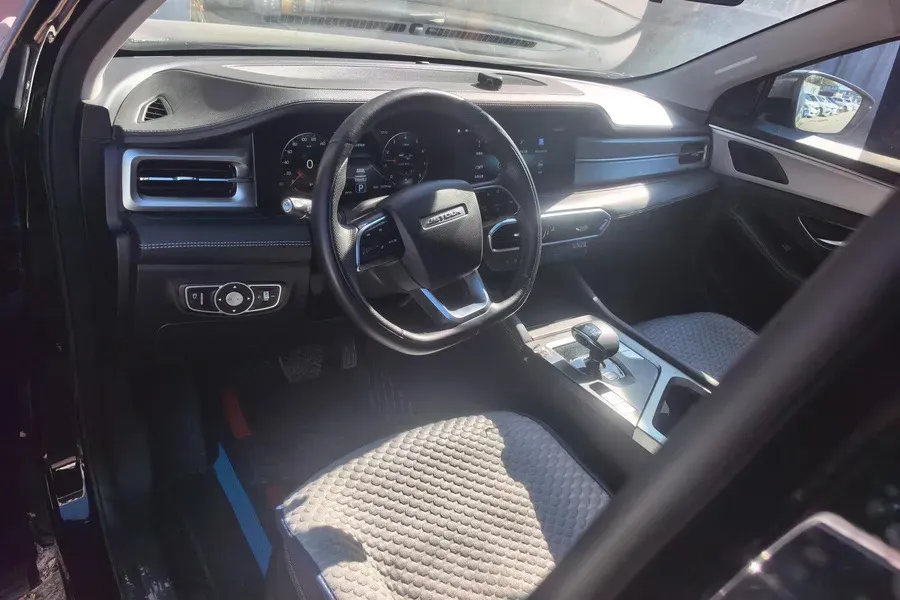 2023 Jetour X90 Plus 1.6T 197HP L4 7DCT,autocango,china used car exporter,china ev exporter,chinese used car exporter,chinese used ev exporter