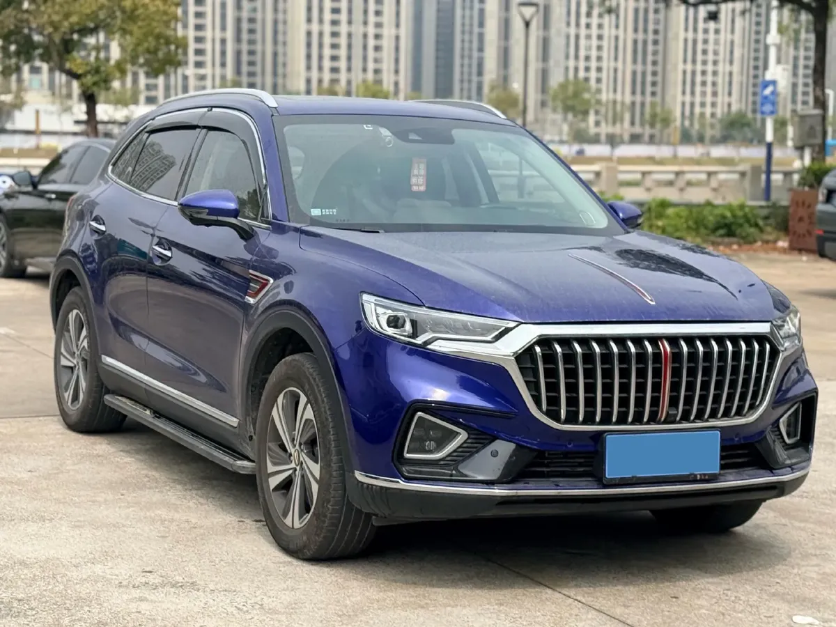 2019 HongQi HS5 2.0T 224HP L4 6AT,autocango,china used car exporter,china ev exporter,chinese used car exporter,chinese used ev exporter