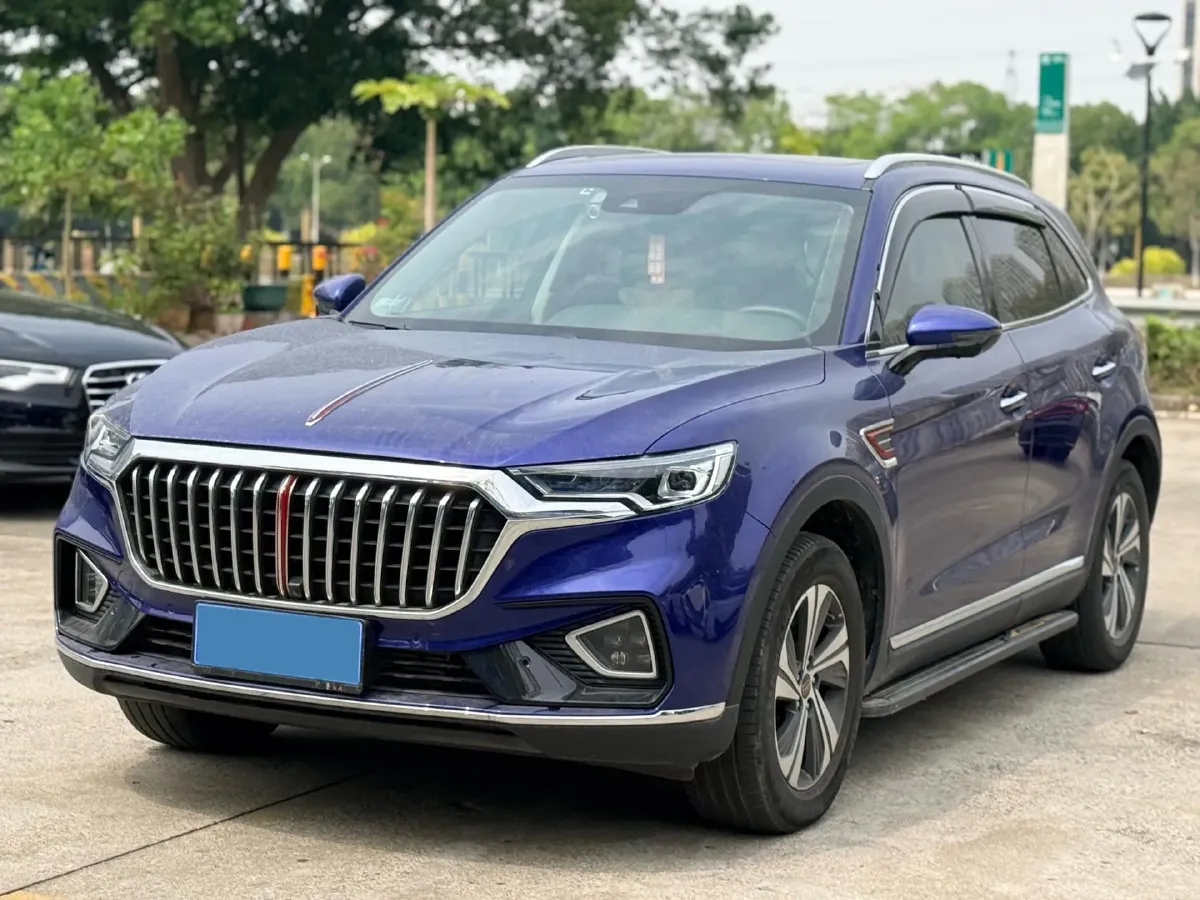 2019 HongQi HS5 2.0T 224HP L4 6AT,autocango,china used car exporter,china ev exporter,chinese used car exporter,chinese used ev exporter