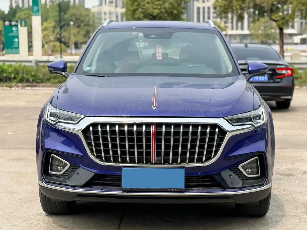 2019 HongQi HS5 2.0T 224HP L4 6AT,autocango,china used car exporter,china ev exporter,chinese used car exporter,chinese used ev exporter
