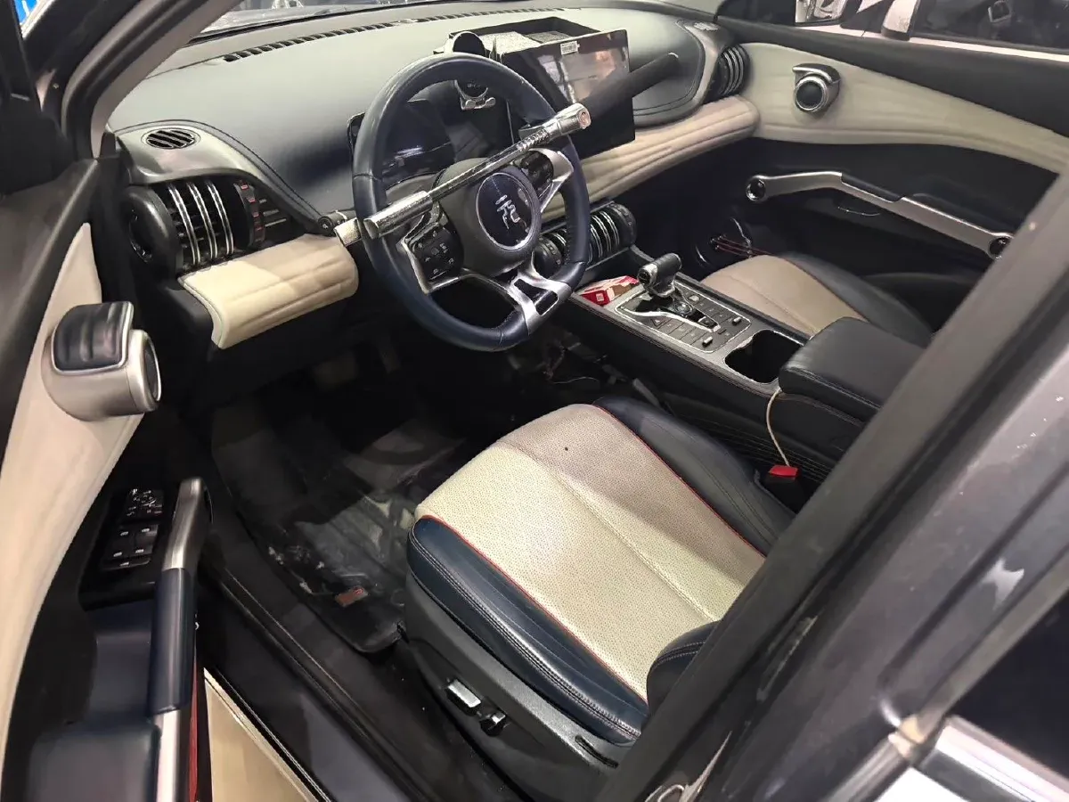 2022 Foton Grand General G7 2.0T 238HP L4 8AT,autocango,china used car exporter,china ev exporter,chinese used car exporter,chinese used ev exporter