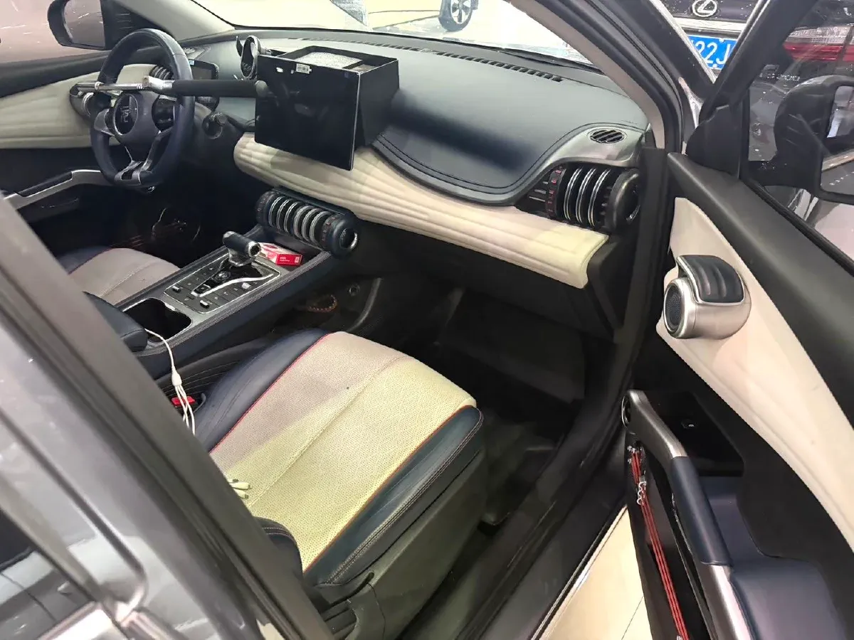 2022 Foton Grand General G7 2.0T 238HP L4 8AT,autocango,china used car exporter,china ev exporter,chinese used car exporter,chinese used ev exporter