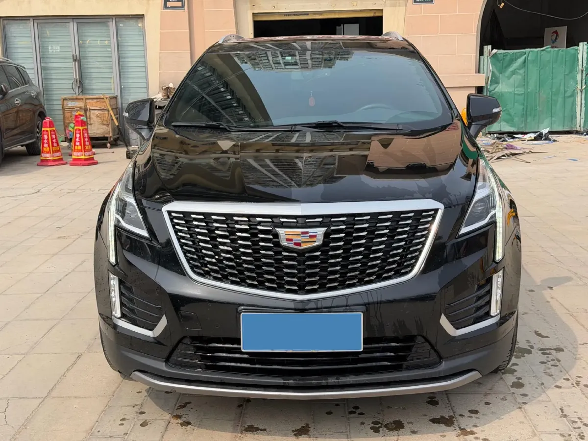 2022 Cadillac XT5 2.0T 237HP L4 9AT,autocango,china used car exporter,china ev exporter,chinese used car exporter,chinese used ev exporter