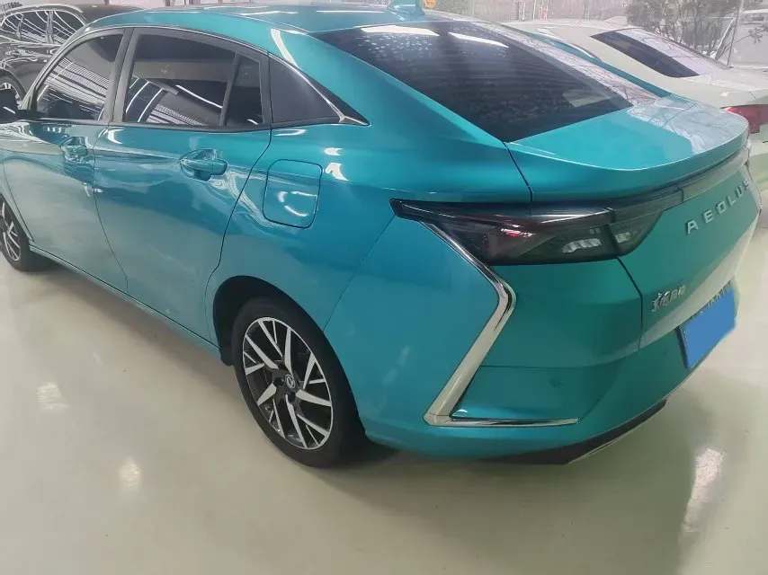2020 DongFeng Aeolus YiXuan 1.5T 150HP L4 6DCT,autocango,china used car exporter,china ev exporter,chinese used car exporter,chinese used ev exporter