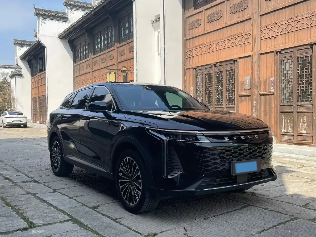 2023 Exceed RX 2.0T 261HP L4 8AT,autocango,china used car exporter,china ev exporter,chinese used car exporter,chinese used ev exporter