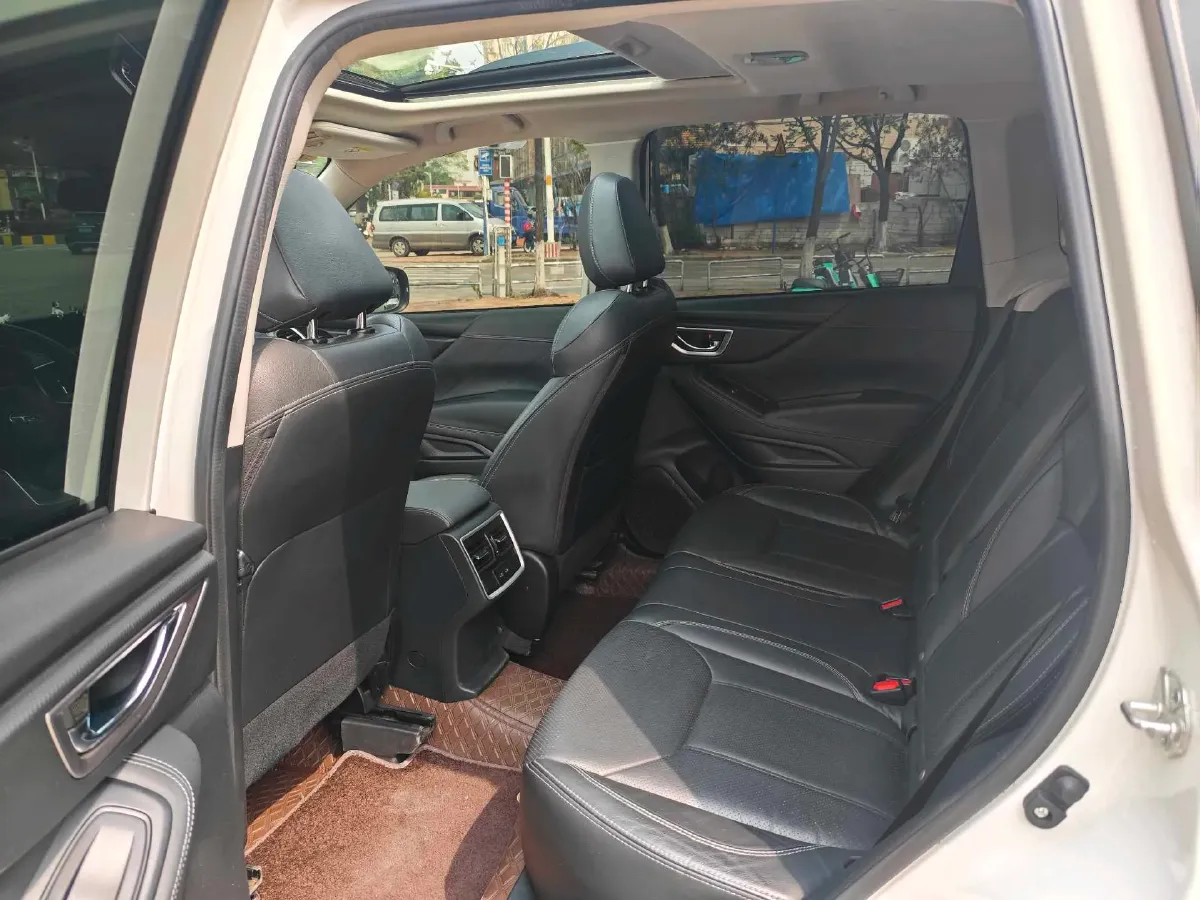 2021 Subaru Forester 2.0L 154HP H4 CVT,autocango,china used car exporter,china ev exporter,chinese used car exporter,chinese used ev exporter