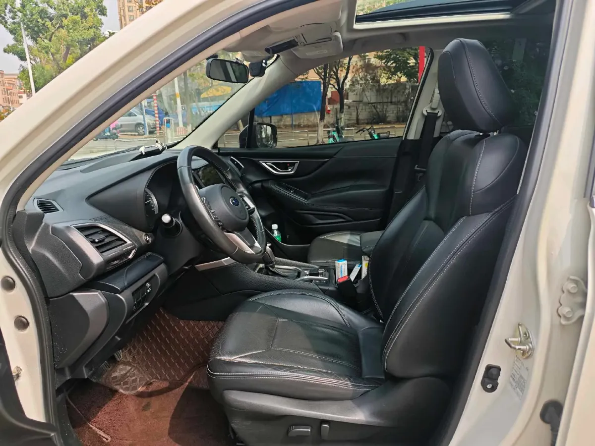 2021 Subaru Forester 2.0L 154HP H4 CVT,autocango,china used car exporter,china ev exporter,chinese used car exporter,chinese used ev exporter