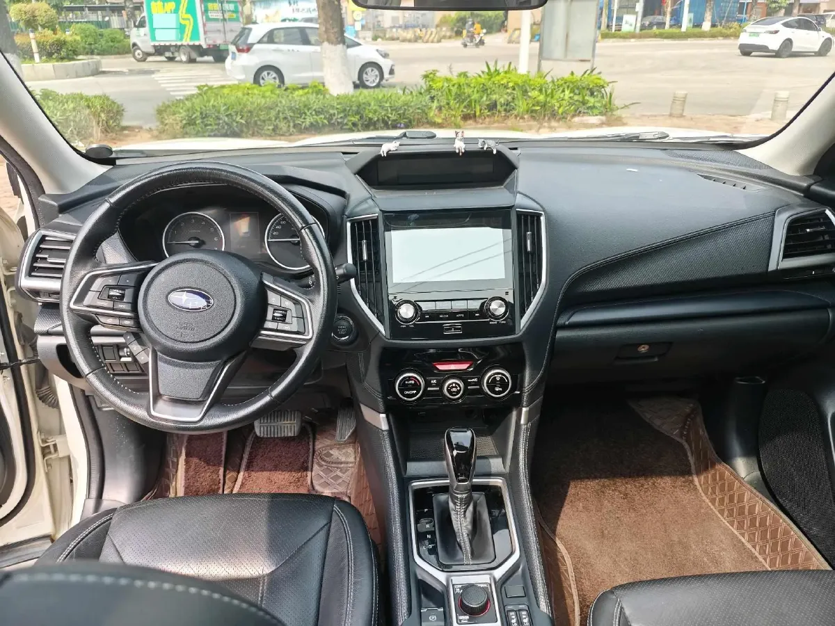 2021 Subaru Forester 2.0L 154HP H4 CVT,autocango,china used car exporter,china ev exporter,chinese used car exporter,chinese used ev exporter