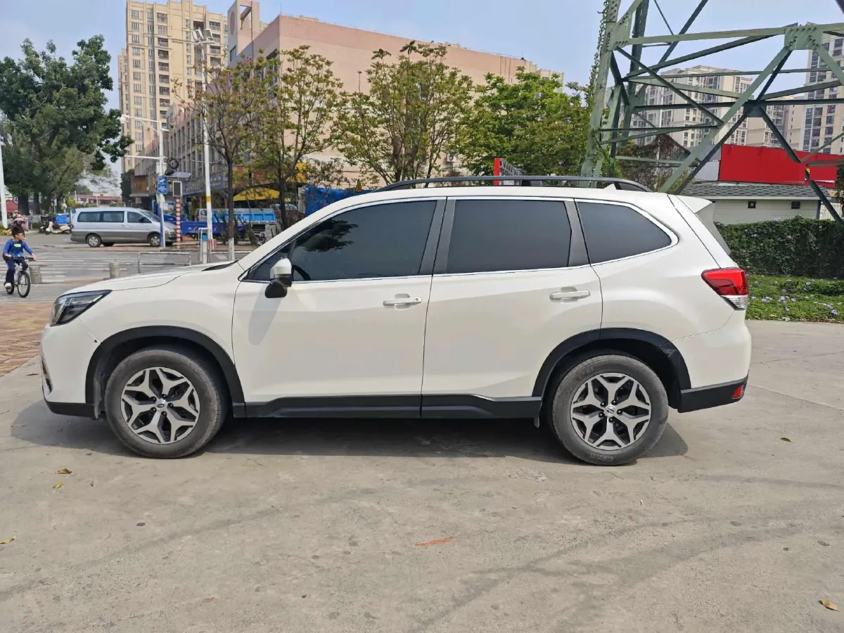 2021 Subaru Forester 2.0L 154HP H4 CVT,autocango,china used car exporter,china ev exporter,chinese used car exporter,chinese used ev exporter