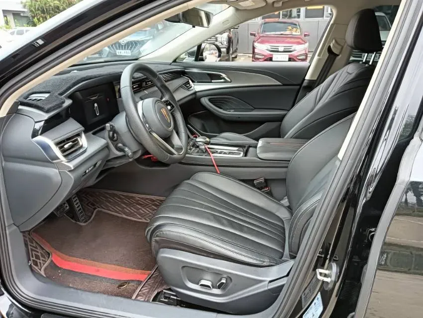 2024 HongQi H5 1.5T 169HP L4 7DCT,autocango,china used car exporter,china ev exporter,chinese used car exporter,chinese used ev exporter