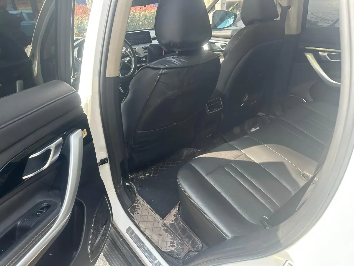 2018 Zotye T500 1.5T 156HP L4 6AT,autocango,china used car exporter,china ev exporter,chinese used car exporter,chinese used ev exporter