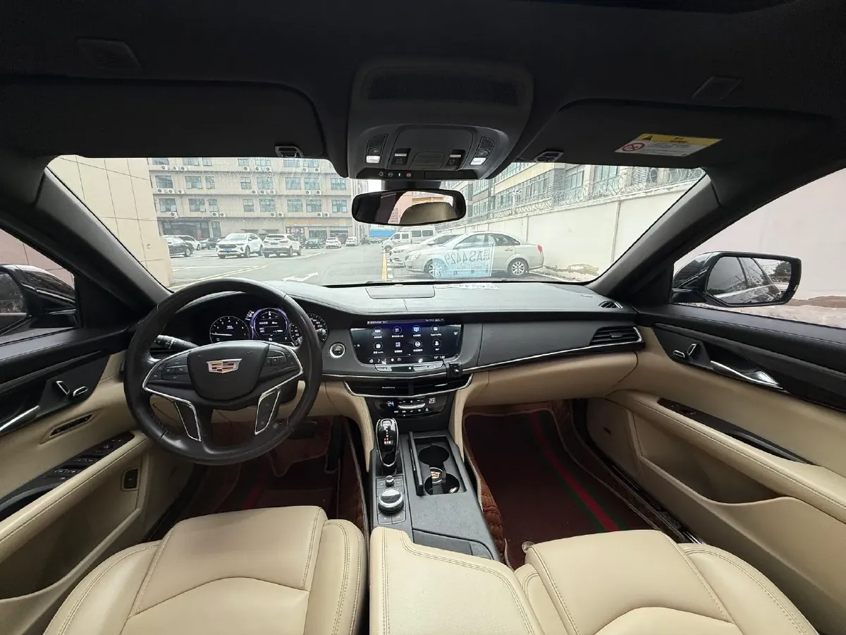 2020 Cadillac CT6 2.0T 241HP L4 10AT,autocango,china used car exporter,china ev exporter,chinese used car exporter,chinese used ev exporter