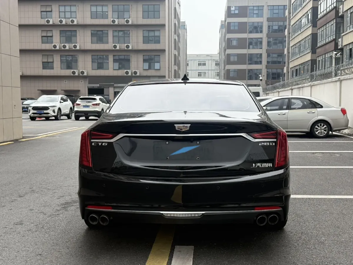 2020 Cadillac CT6 2.0T 241HP L4 10AT,autocango,china used car exporter,china ev exporter,chinese used car exporter,chinese used ev exporter