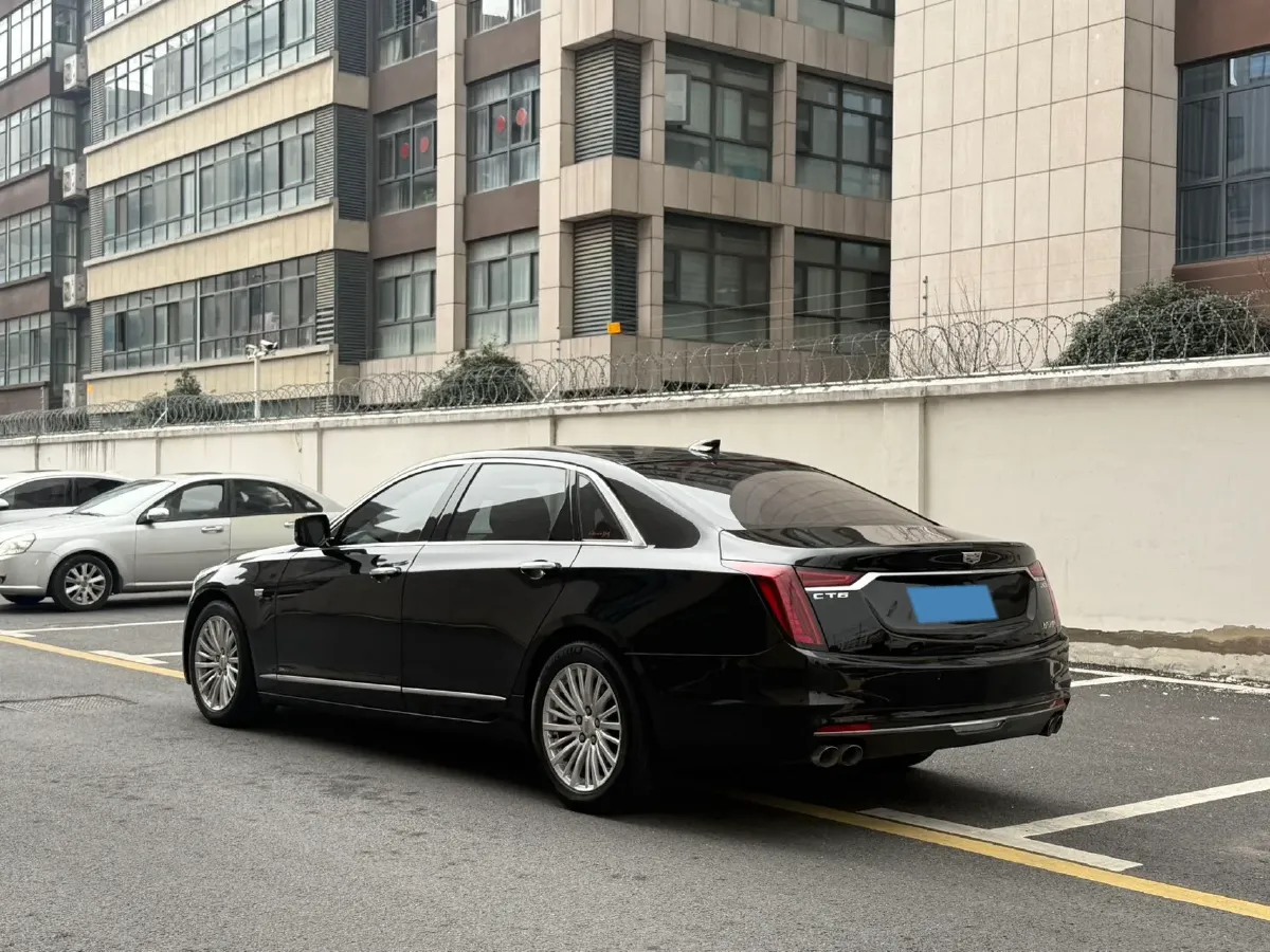 2020 Cadillac CT6 2.0T 241HP L4 10AT,autocango,china used car exporter,china ev exporter,chinese used car exporter,chinese used ev exporter