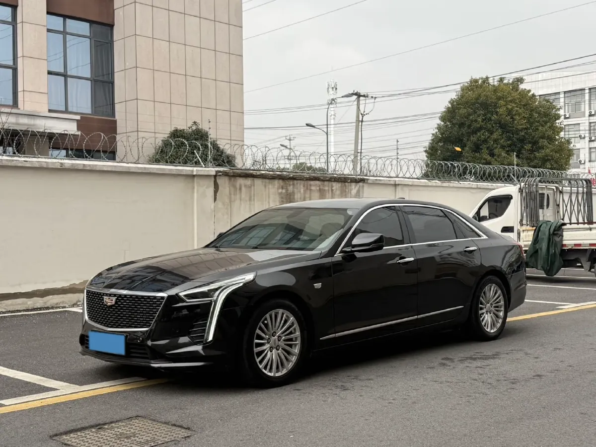 2020 Cadillac CT6 2.0T 241HP L4 10AT,autocango,china used car exporter,china ev exporter,chinese used car exporter,chinese used ev exporter