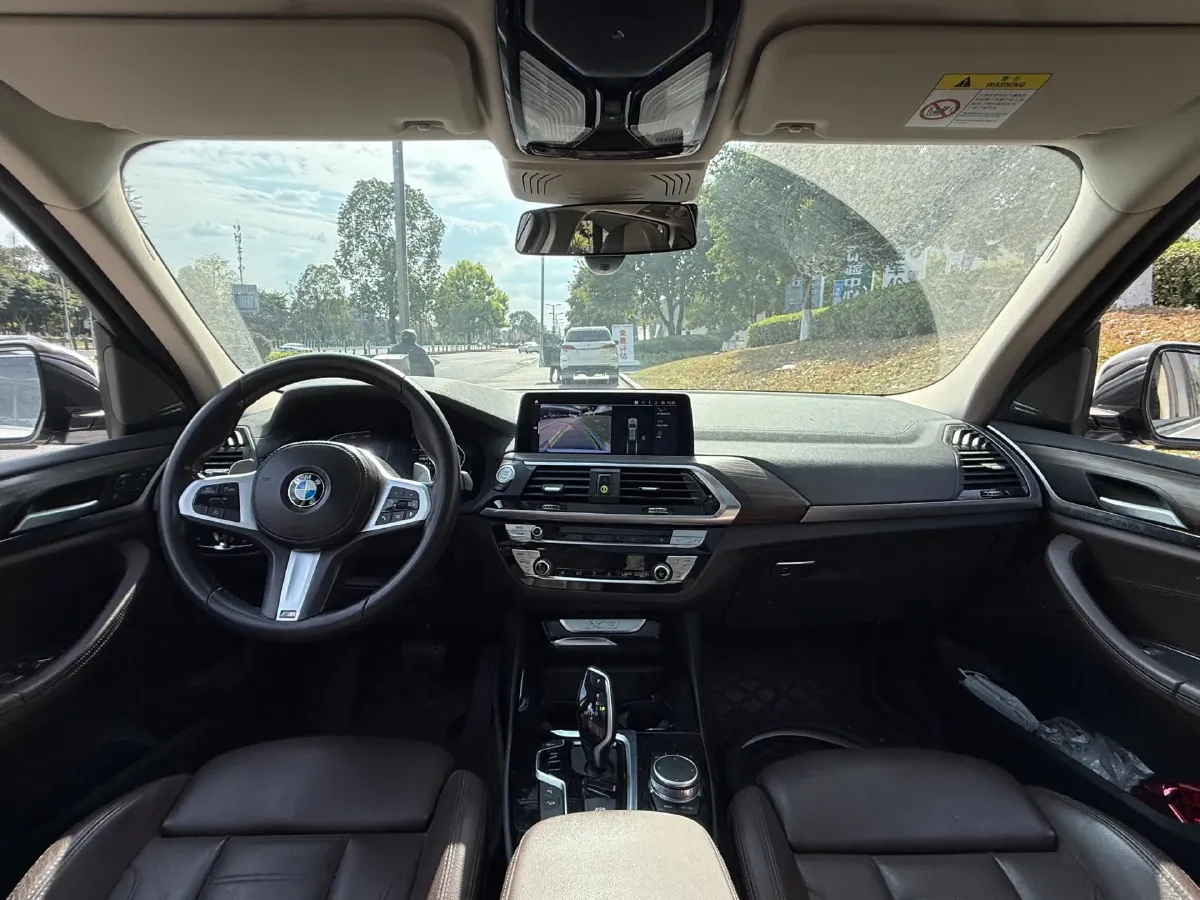 2021 BMW X3 2.0T 224HP L4 8AT,autocango,china used car exporter,china ev exporter,chinese used car exporter,chinese used ev exporter