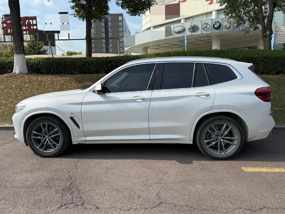 2021 BMW X3 2.0T 224HP L4 8AT,autocango,china used car exporter,china ev exporter,chinese used car exporter,chinese used ev exporter