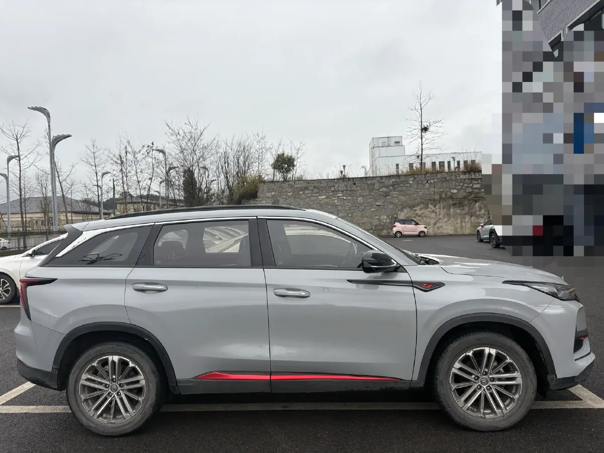 2021 ChangAn CS75 Plus 1.5T 178HP L4 6AT,autocango,china used car exporter,china ev exporter,chinese used car exporter,chinese used ev exporter