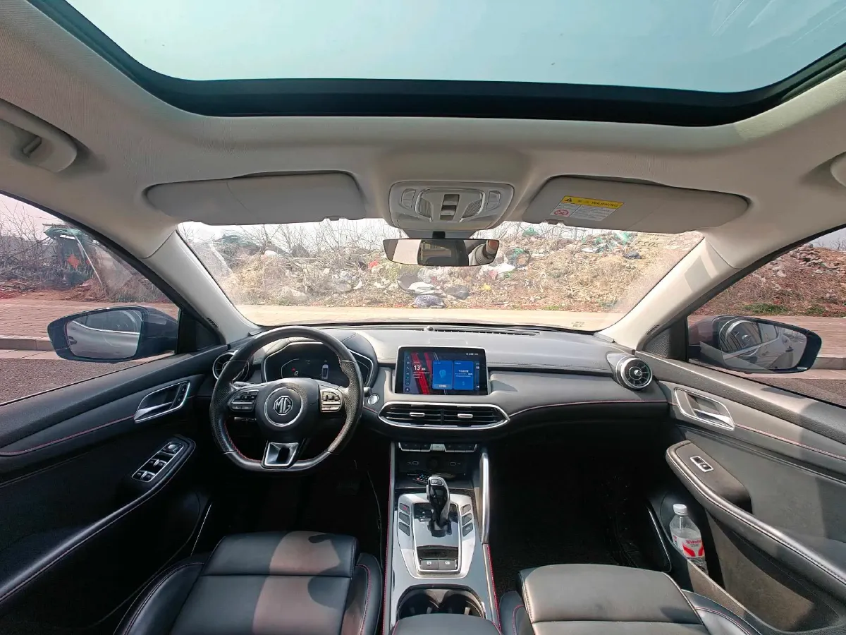 2021 MG Pilot 1.5T 173HP L4 7DCT,autocango,china used car exporter,china ev exporter,chinese used car exporter,chinese used ev exporter