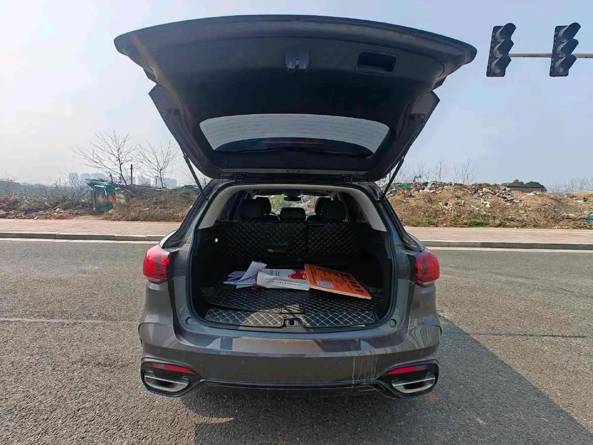 2021 MG Pilot 1.5T 173HP L4 7DCT,autocango,china used car exporter,china ev exporter,chinese used car exporter,chinese used ev exporter