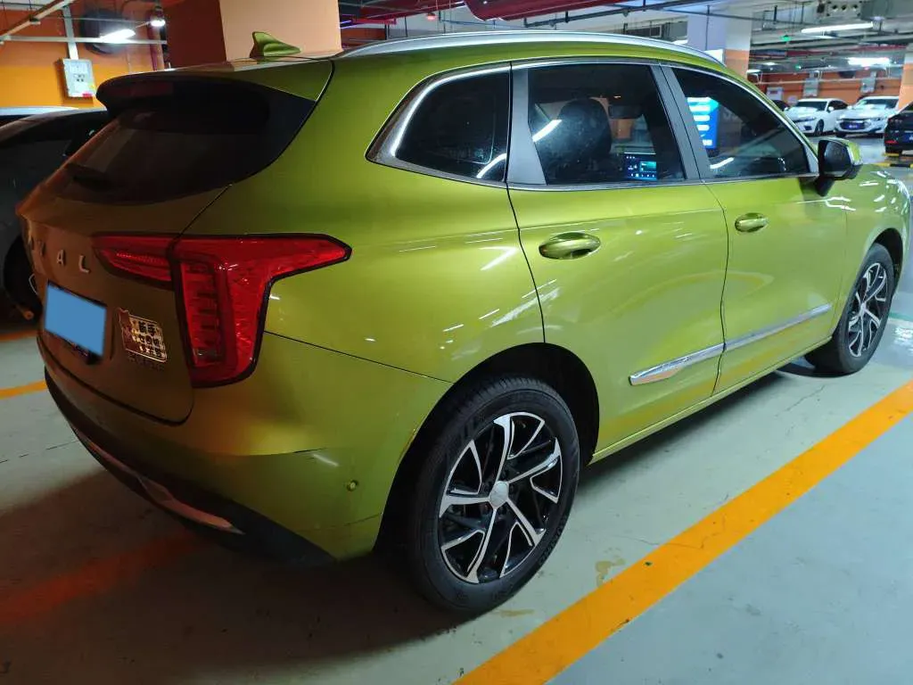 2021 Haval Jolion 1.5T 150HP L4 7DCT,autocango,china used car exporter,china ev exporter,chinese used car exporter,chinese used ev exporter