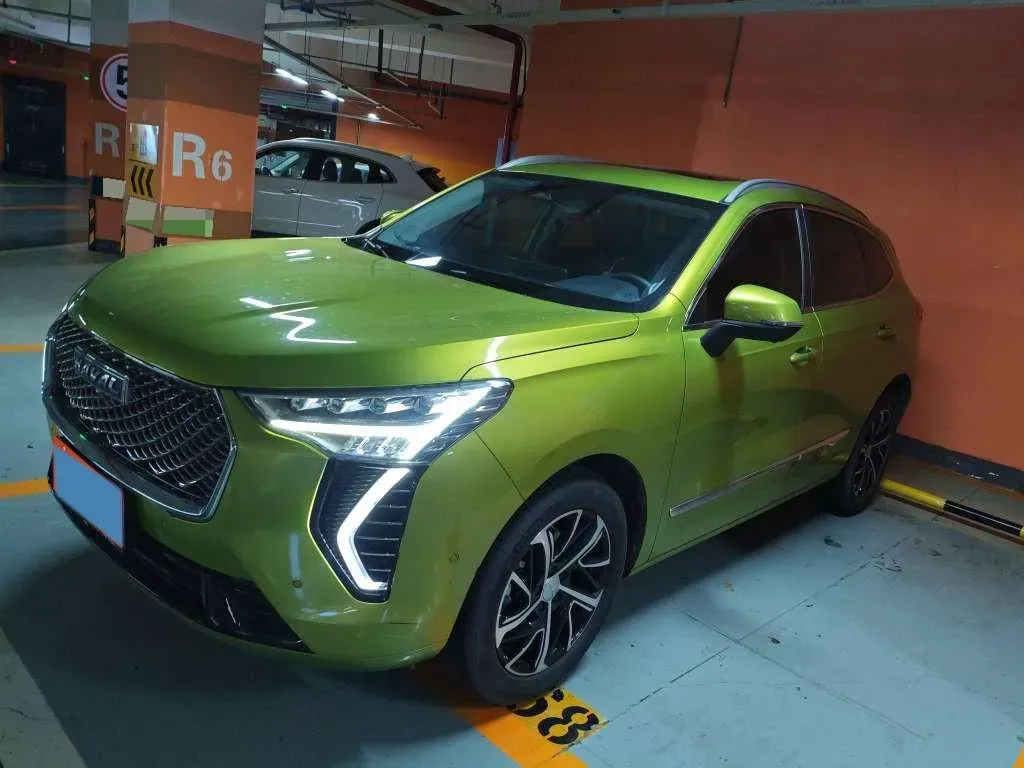 2021 Haval Jolion 1.5T 150HP L4 7DCT,autocango,china used car exporter,china ev exporter,chinese used car exporter,chinese used ev exporter