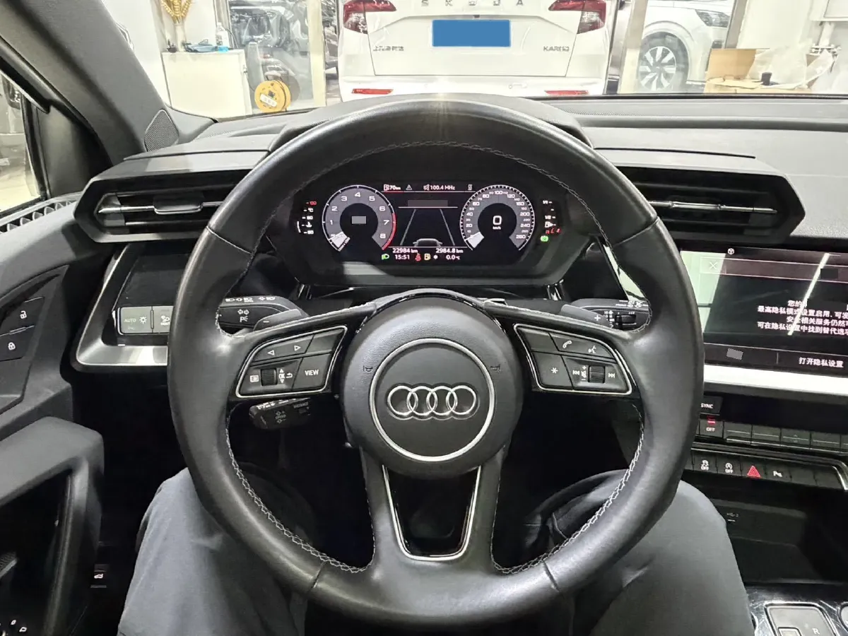2023 Audi A3 1.4T 150HP L4 7DCT,autocango,china used car exporter,china ev exporter,chinese used car exporter,chinese used ev exporter