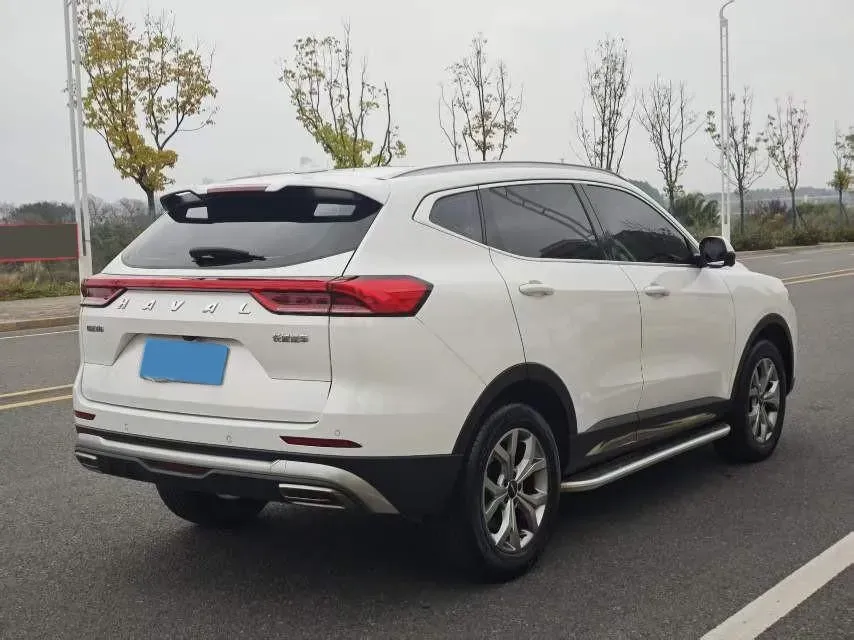 2021 Haval H6 1.5T 169HP L4 7DCT,autocango,china used car exporter,china ev exporter,chinese used car exporter,chinese used ev exporter