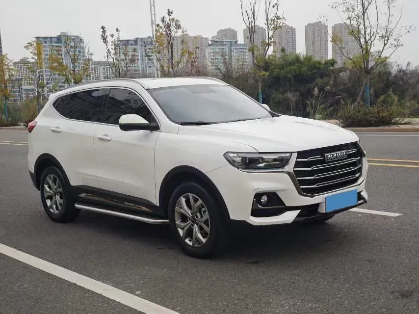 2021 Haval H6 1.5T 169HP L4 7DCT,autocango,china used car exporter,china ev exporter,chinese used car exporter,chinese used ev exporter