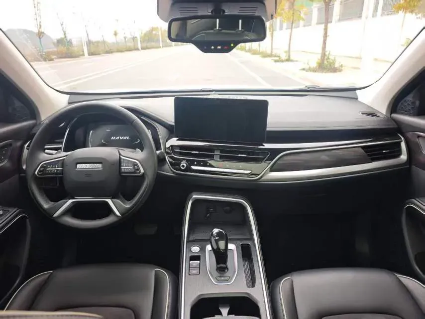 2021 Haval H6 1.5T 169HP L4 7DCT,autocango,china used car exporter,china ev exporter,chinese used car exporter,chinese used ev exporter