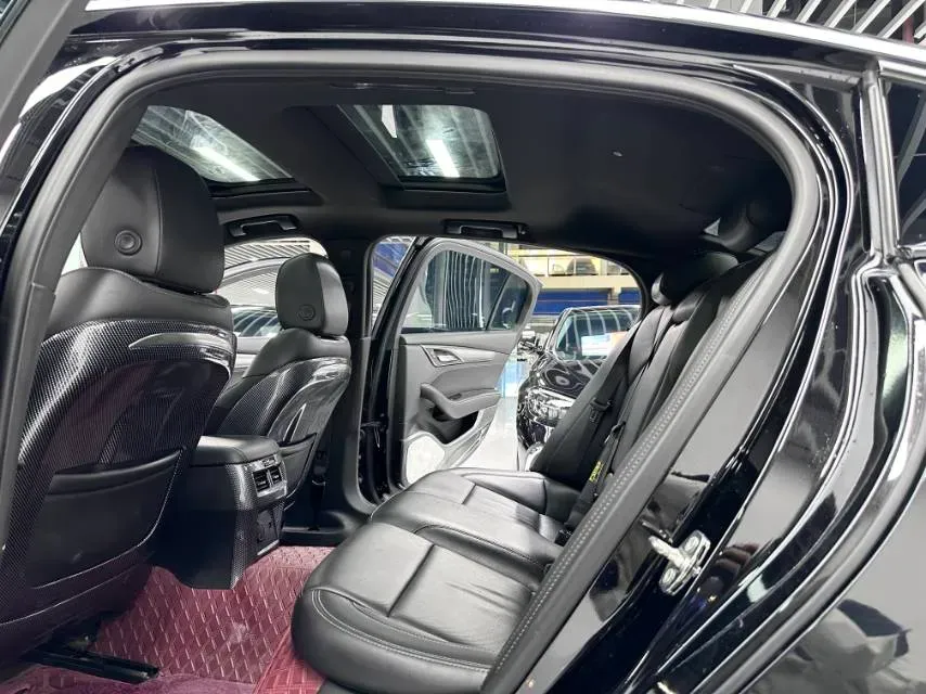 2022 Cadillac CT5 2.0T 237HP L4 10AT,autocango,china used car exporter,china ev exporter,chinese used car exporter,chinese used ev exporter