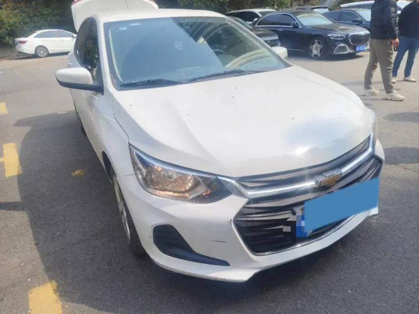 2022 Chevrolet Cavalier 1.0T 125HP L3 6AT,autocango,china used car exporter,china ev exporter,chinese used car exporter,chinese used ev exporter