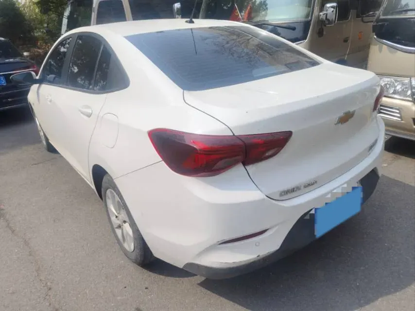 2022 Chevrolet Cavalier 1.0T 125HP L3 6AT,autocango,china used car exporter,china ev exporter,chinese used car exporter,chinese used ev exporter