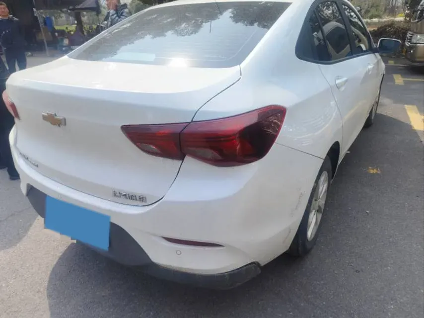 2022 Chevrolet Cavalier 1.0T 125HP L3 6AT,autocango,china used car exporter,china ev exporter,chinese used car exporter,chinese used ev exporter