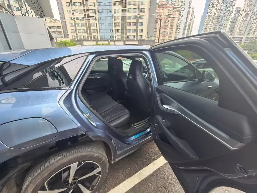 2024 BYD Sea Lion 07 BEV 80.64KWH,autocango,china used car exporter,china ev exporter,chinese used car exporter,chinese used ev exporter