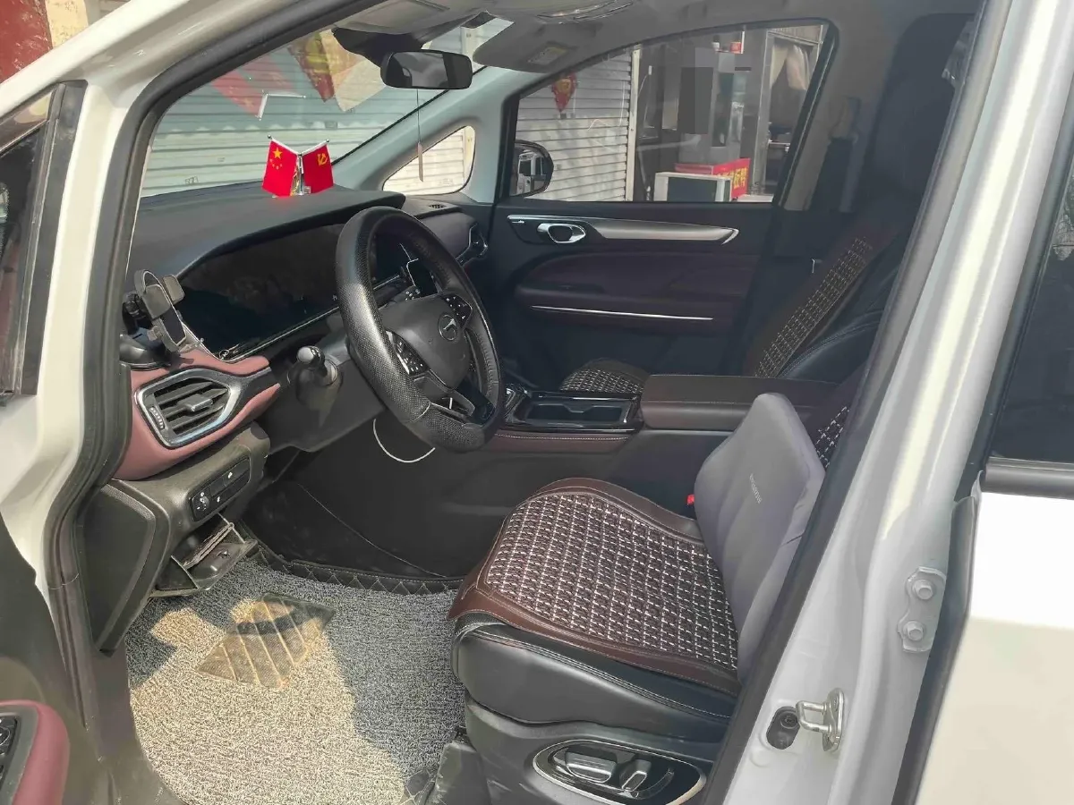 2023 GAC Trumpchi M6 1.5T 177HP L4 7DCT,autocango,china used car exporter,china ev exporter,chinese used car exporter,chinese used ev exporter