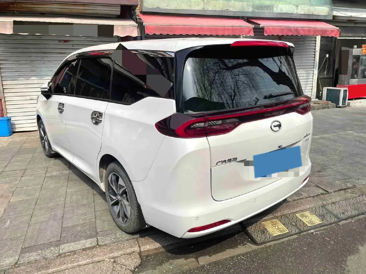 2023 GAC Trumpchi M6 1.5T 177HP L4 7DCT,autocango,china used car exporter,china ev exporter,chinese used car exporter,chinese used ev exporter