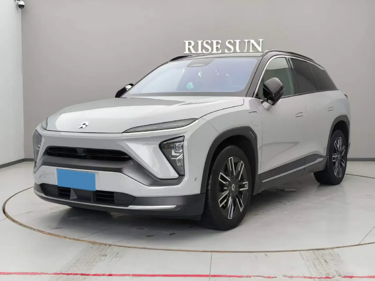2020 NIO ES6 BEV 70KWH,autocango,china used car exporter,china ev exporter,chinese used car exporter,chinese used ev exporter