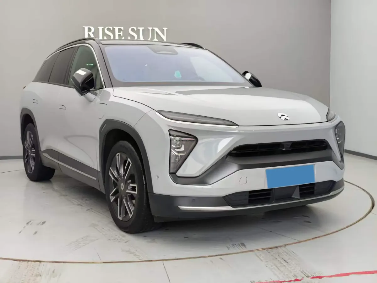 2020 NIO ES6 BEV 70KWH,autocango,china used car exporter,china ev exporter,chinese used car exporter,chinese used ev exporter
