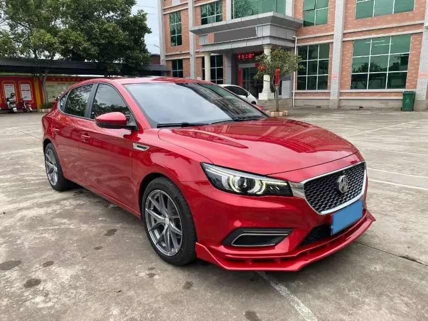 2017 MG MG6 1.5T 169HP L4 7DCT,autocango,china used car exporter,china ev exporter,chinese used car exporter,chinese used ev exporter