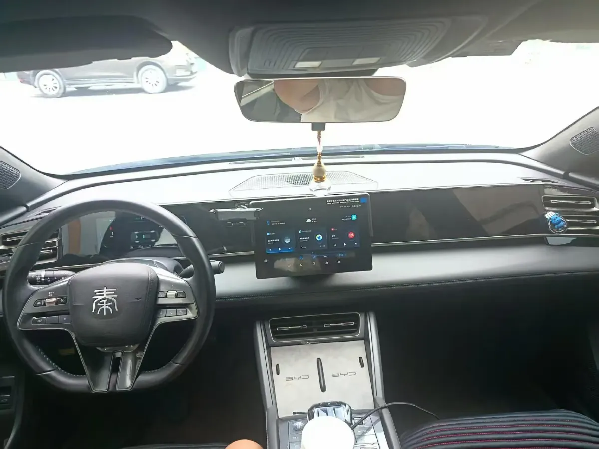 2024 BYD QinL 1.5L 101HP L4 E-CVT PHEV 10.08KWH,autocango,china used car exporter,china ev exporter,chinese used car exporter,chinese used ev exporter