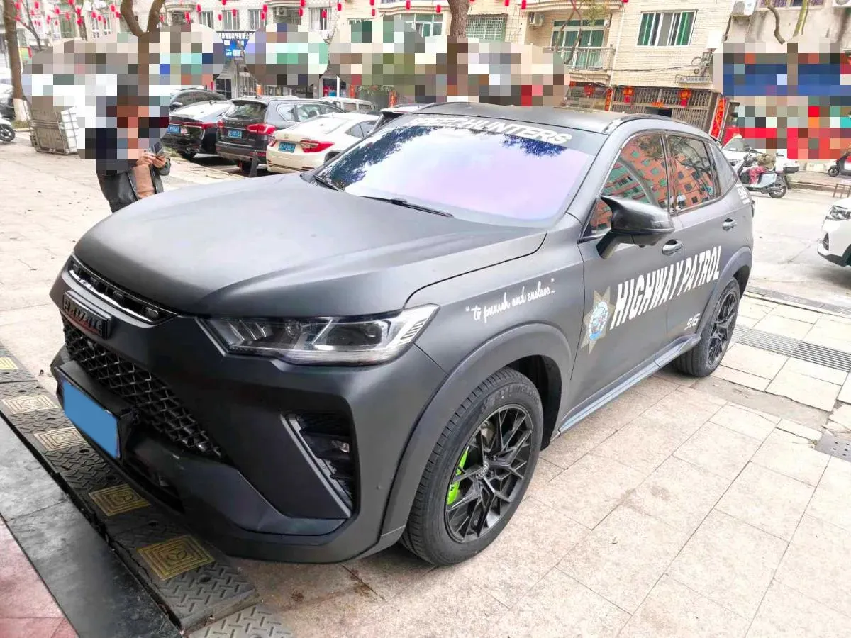 2022 Haval H6S 2.0T 211HP L4 7DCT,autocango,china used car exporter,china ev exporter,chinese used car exporter,chinese used ev exporter