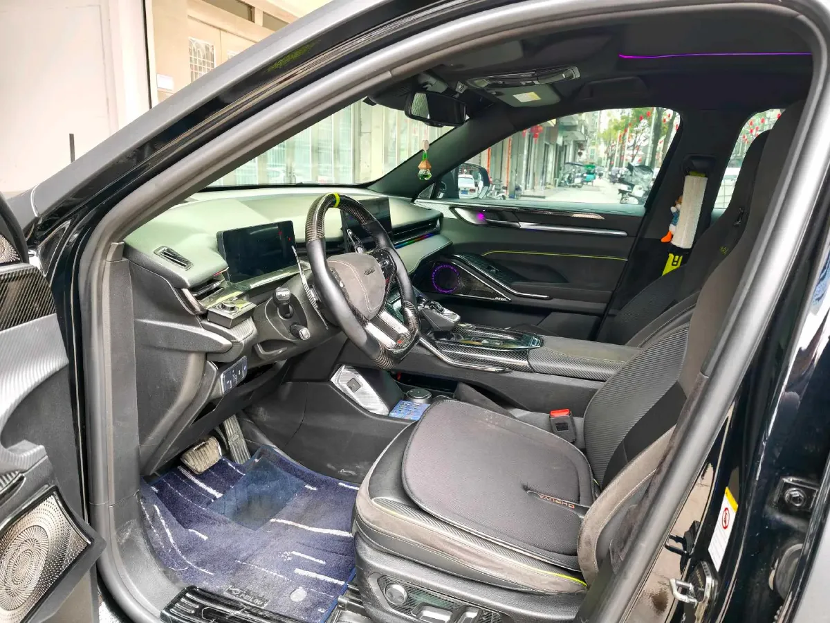 2022 Haval H6S 2.0T 211HP L4 7DCT,autocango,china used car exporter,china ev exporter,chinese used car exporter,chinese used ev exporter