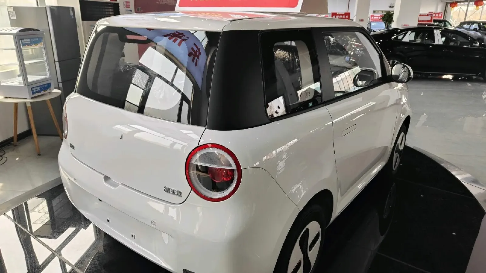 2026 ChangAn QiYuan Lumin BEV,autocango,china used car exporter,china ev exporter,chinese used car exporter,chinese used ev exporter