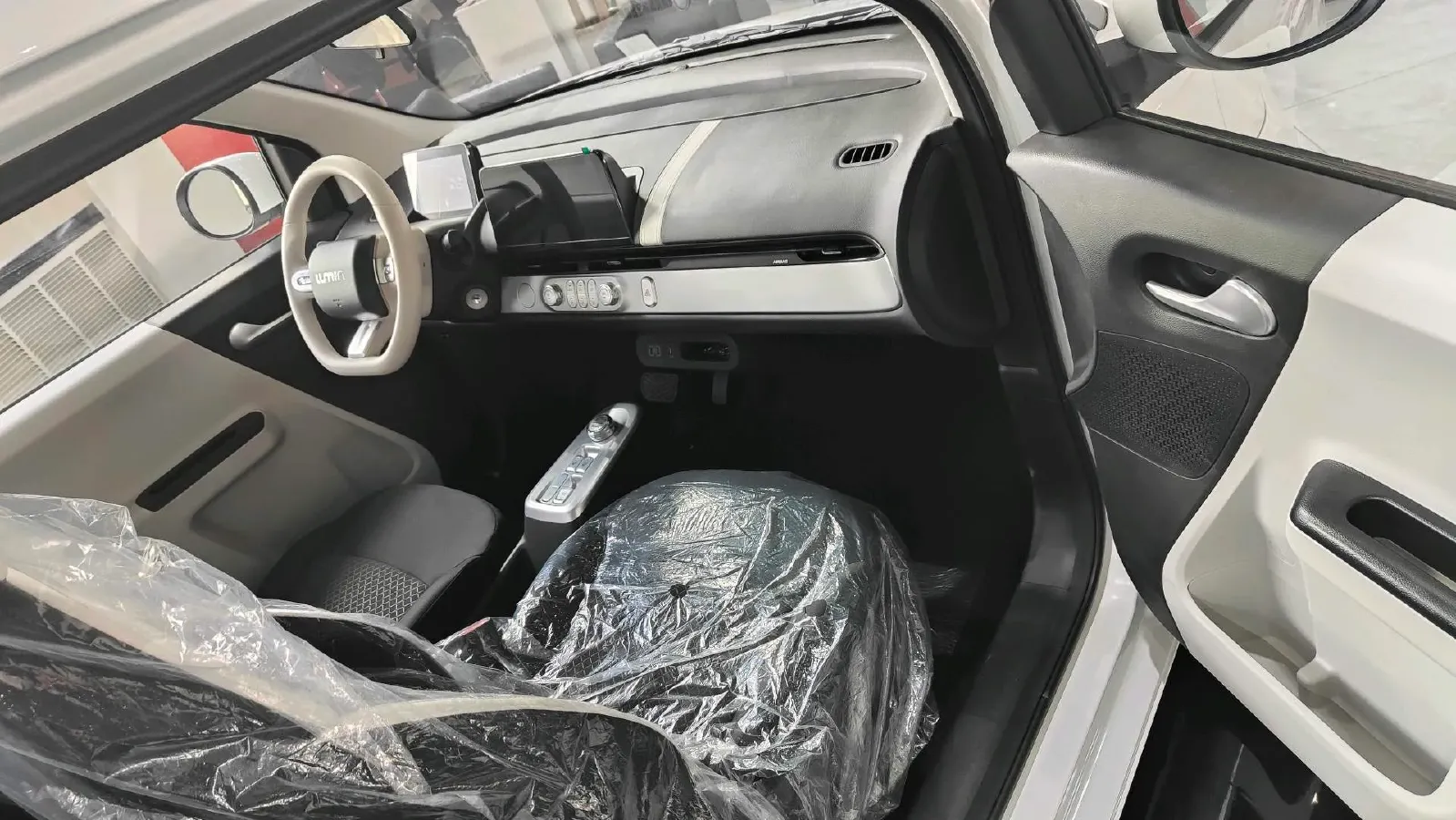 2026 ChangAn QiYuan Lumin BEV,autocango,china used car exporter,china ev exporter,chinese used car exporter,chinese used ev exporter