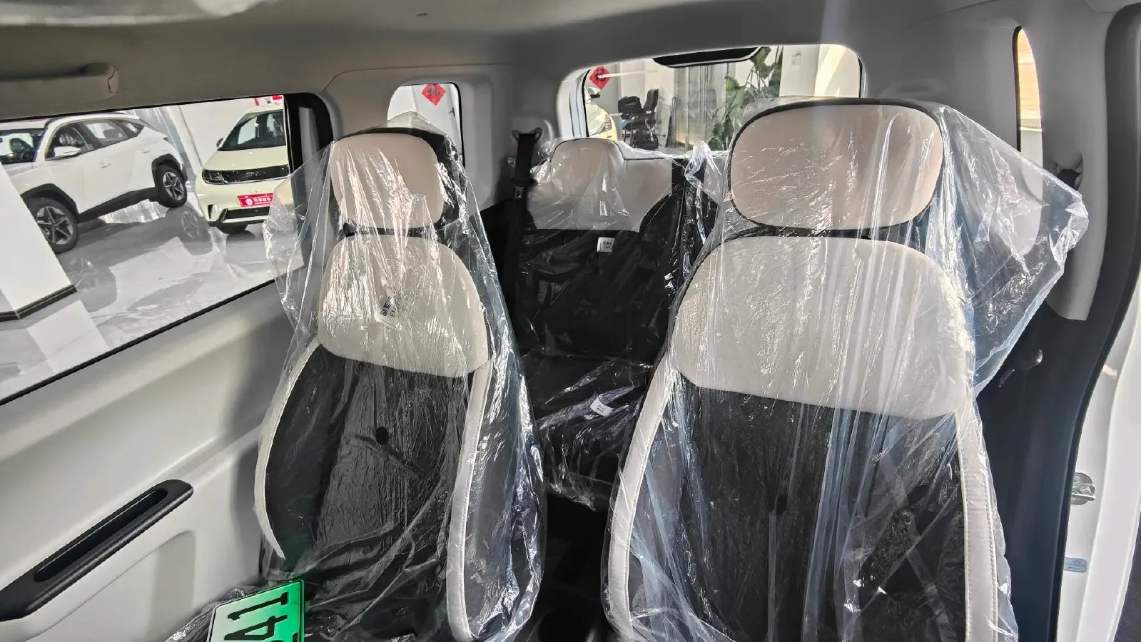 2026 ChangAn QiYuan Lumin BEV,autocango,china used car exporter,china ev exporter,chinese used car exporter,chinese used ev exporter